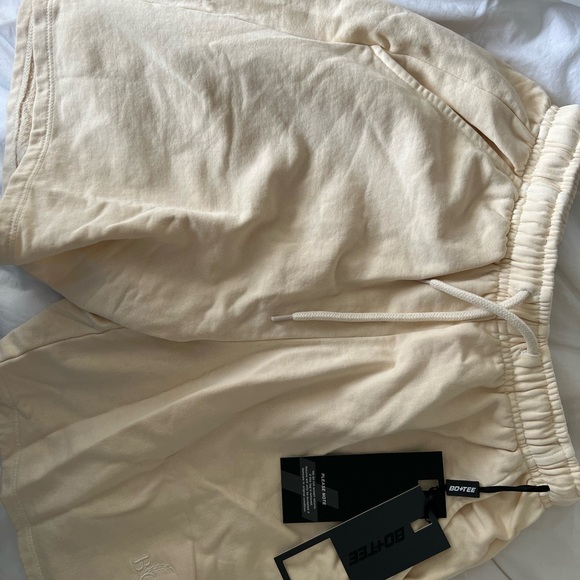 NTW BO+TEE Sweatshorts Size S - Picture 3 of 5